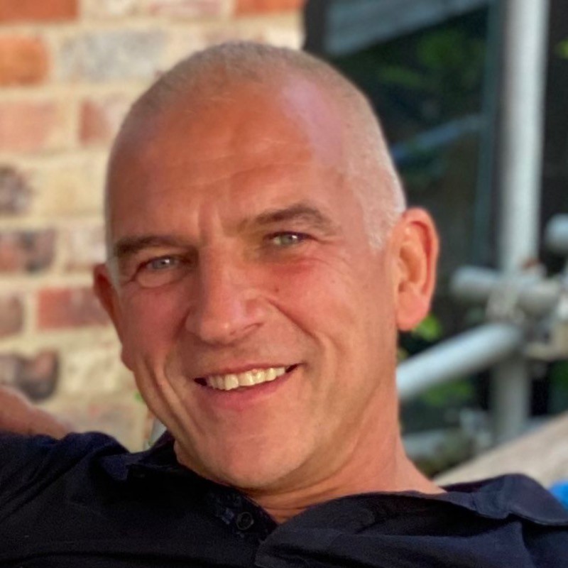 Jon Edwards natural swimming pool expert and Lume founder featured in Daily Mail